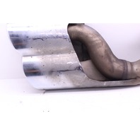 2004 2005 2006 Porsche Cayenne Turbo Exhaust Muffler Tip Right 7L5253682D OEM