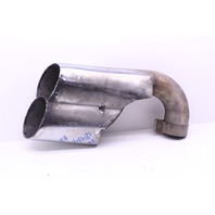 2004 2005 2006 Porsche Cayenne Turbo Exhaust Muffler Tip Right 7L5253682D OEM
