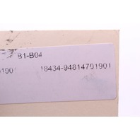 2008-2010 Porsche Cayenne S 957 4.8 Power Steering Pump Pulley 94814701901 OEM