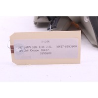 1997 BMW 328i Right Turn Corner Signal Light OEM