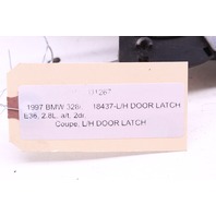 1996 1997 BMW 328i Coupe Front Left Driver Door Lock Latch