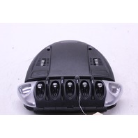 2007-2013 Mini Cooper Overhead Switch Console Bank 61313455633 OEM