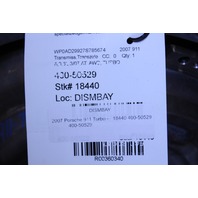 2007 Porsche 911 997 Turbo transmission automatic OEM