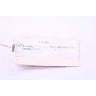 2007 Porsche 911 997 Turbo Starter Protect Cap - 99660411700 OEM