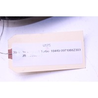 Porsche 911 997 Boxster Cayman 987 Radiator Water Coolant Hose 99710662303 OEM