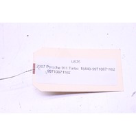 Porsche 911 997 Boxster Cayman 987 Radiator Water Coolant Pipe Intake OEM