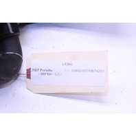 2005-2009 Porsche 911 997 Turbo Radiator Cooling Hose 99710674203 OEM