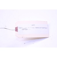 2005-2008 Porsche 911 997 Boxster Cayman 987 Radiator Coolant Return Pipe Right OEM