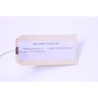 2009-2012 Porsche 911 997 Rear Suspension Diagonal Brace Support Bar OEM