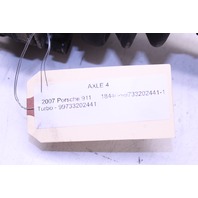 Porsche 911 997 Turbo Rear Axle Shaft CV Joint Automatic 99733202441 OEM