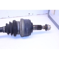 Porsche 911 997 Turbo Rear Axle Shaft CV Joint Automatic 99733202441 OEM