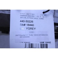 2007 2008 2009 Porsche 911 997 Turbo Front Axle Carrier Differential OEM