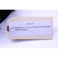 2002-2012 Porsche 911 996 997 Carrera 4 C4 C4S Turbo Front Drive Shaft Cardan OEM