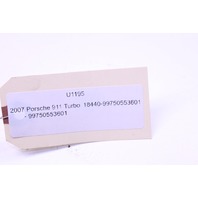2007 Porsche 911 997 Turbo Front Right Bumper Bracket OEM