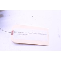 2007 Porsche 911 997 Turbo Right Front Bumper Grille 99750556401 OEM