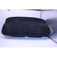 2005-2012 Porsche 911 997 Coupe Back Seat Rear Carpet OEM