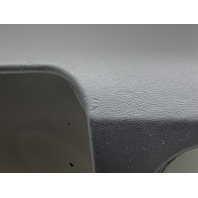 2005-2012 Porsche 911 Boxster Cayman Left Dash Knee Pad Leather Black OEM