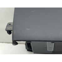 2005-2012 Porsche 911 Boxster Cayman Left Dash Knee Pad Leather Black OEM