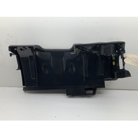 2005-2012 Porsche 911 Boxster Cayman Left Dash Knee Pad Leather Black OEM