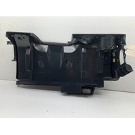 2005-2012 Porsche 911 Boxster Cayman Left Dash Knee Pad Leather Black OEM