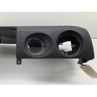 2005-2012 Porsche 911 Boxster Cayman Left Dash Knee Pad Leather Black OEM