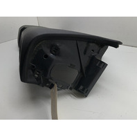 2005-2012 Porsche 911 Boxster Cayman Left Dash Knee Pad Leather Black OEM