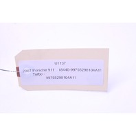 2007 Porsche 911 Turbo Outter Air Vent 99755298104 OEM