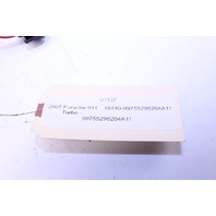 2007 Porsche 911 Turbo Outter Air Vent 99755298204 OEM