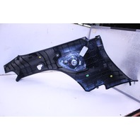 2005-2012 Porsche 911 997 Coupe Rear Quarter Trim Panel Right Leather OEM