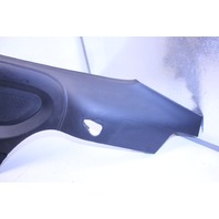 2005-2012 Porsche 911 997 Coupe Rear Quarter Trim Panel Right Leather OEM