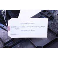 2005-2012 Porsche 911 997 Coupe Rear Quarter Trim Panel Right Leather OEM