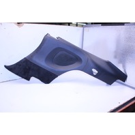 2005-2012 Porsche 911 997 Coupe Rear Quarter Trim Panel Right Leather OEM