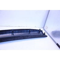 2005-2012 Porsche 911 997 Coupe Rear Interior Carpet Trim Moulding OEM