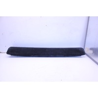 2005-2012 Porsche 911 997 Coupe Rear Interior Carpet Trim Moulding OEM