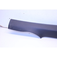 2005-2012 Porsche 911 997 Coupe Rear C Pillar Molding Left Leather OEM