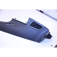 2005-2012 Porsche 911 997 Coupe Rear C Pillar Molding Left Leather OEM