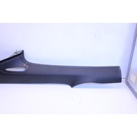 2005-2012 Porsche 911 997 Coupe Rear C Pillar Molding Right Leather OEM