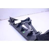 2005-2012 Porsche 911 997 Coupe Rear C Pillar Molding Right Leather OEM