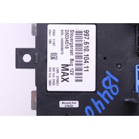 2007 2008 Porsche 911 997 Turbo Front Control Body Control Module BCM 99761010411 OEM