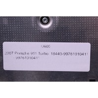 2007 2008 Porsche 911 997 Turbo Front Control Body Control Module BCM 99761010411 OEM