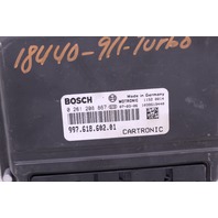 2007 Porsche 911 997 Turbo Engine Computer Module ECU ECM DME 99761860201 OEM