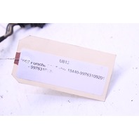 2007-2013 Porsche 911 997 Turbo Front Parking Turn Lamp Light Lamp Right 99763109201 OEM