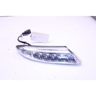 2007-2013 Porsche 911 997 Turbo Front Parking Turn Lamp Light Lamp Right 99763109201 OEM