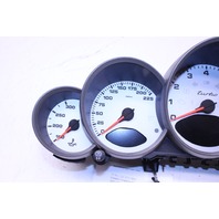 2007 Porsche 911 997 Turbo Speedometer Instrument Cluster OEM