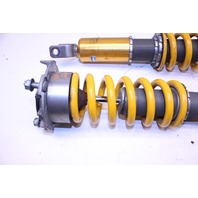 2007 Porsche 911 997 Turbo Coilover Ohlins Eibach Front Rear Strut Set Tarett OEM