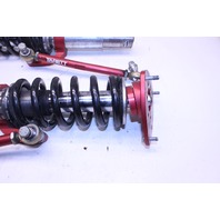 2007 Porsche 911 997 Turbo Coilover Ohlins Eibach Front Rear Strut Set Tarett OEM