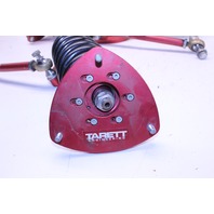 2007 Porsche 911 997 Turbo Coilover Ohlins Eibach Front Rear Strut Set Tarett OEM