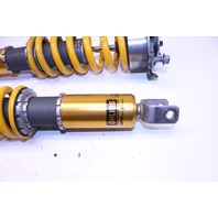 2007 Porsche 911 997 Turbo Coilover Ohlins Eibach Front Rear Strut Set Tarett OEM