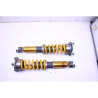 2007 Porsche 911 997 Turbo Coilover Ohlins Eibach Front Rear Strut Set Tarett OEM