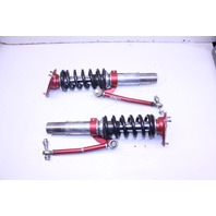 2007 Porsche 911 997 Turbo Coilover Ohlins Eibach Front Rear Strut Set Tarett OEM
